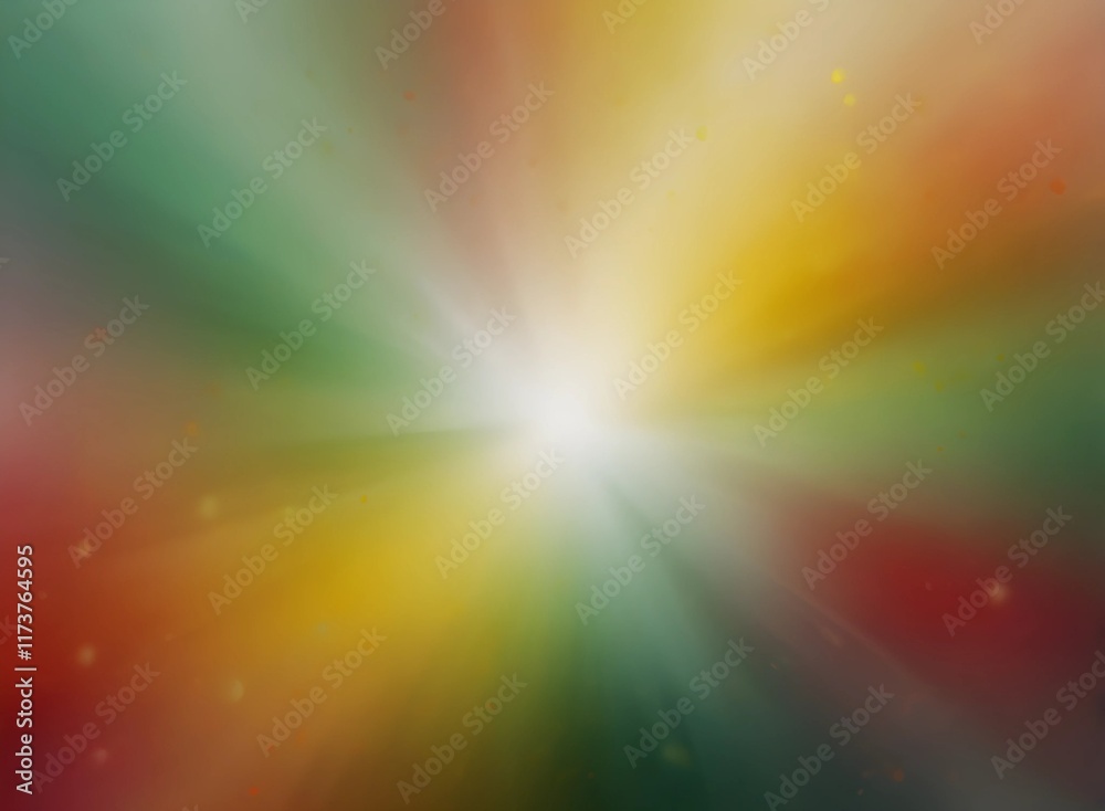 Obraz premium Colorful Blurred Abstract Background