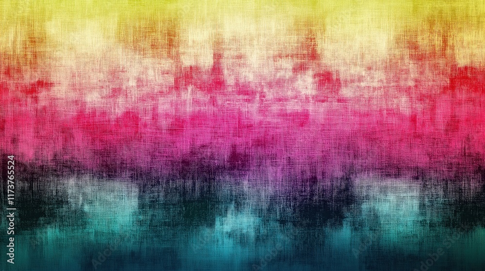 Vibrant Gradient Background with Yellow Pink and Teal Hues Vibrant Gradient Background with Yellow Pink and Teal Hues
