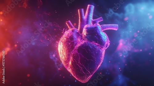 Detailed breakdown of Cardiac System including causes symptoms and treatments--ar 16:9