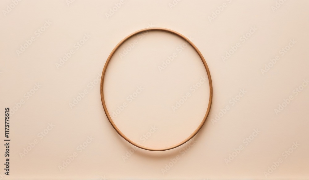 A minimalist image of a perfectly round, off-white disc against a neutral backdrop. A minimalist image of a perfectly round, off-white disc against a neutral backdrop.