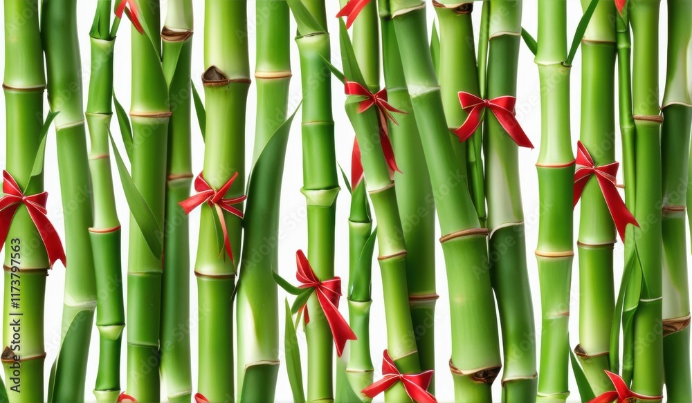 A dense grove of tall, slender bamboo stalks bathed in warm sunlight, creating a serene and tranquil scene. A dense grove of tall, slender bamboo stalks bathed in warm sunlight, creating a serene and tranquil scene.
