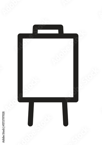 BOARD ICON IMAGEN PIZARRA 