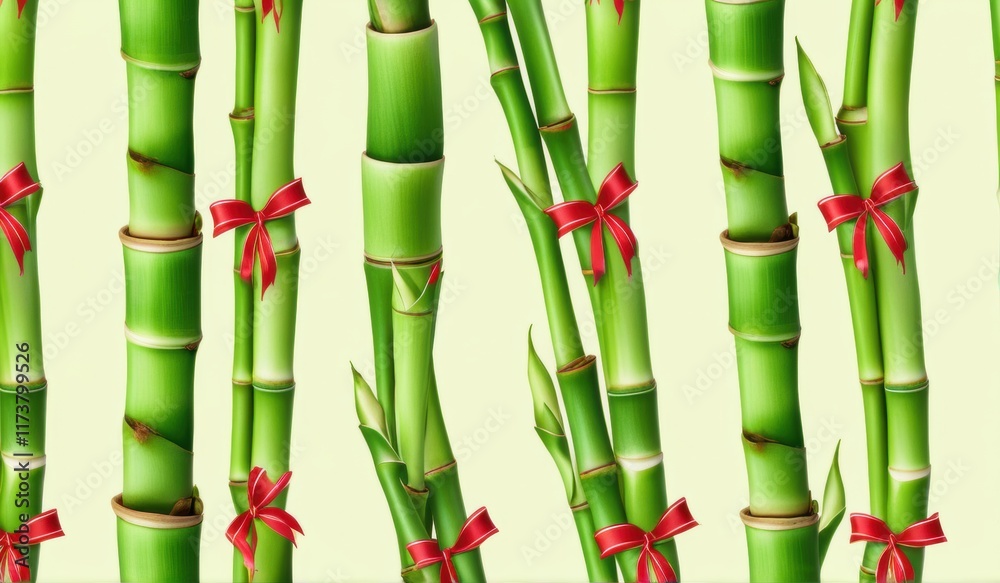 A dense grove of tall, slender bamboo stalks bathed in warm sunlight, creating a serene and tranquil scene. A dense grove of tall, slender bamboo stalks bathed in warm sunlight, creating a serene and tranquil scene.