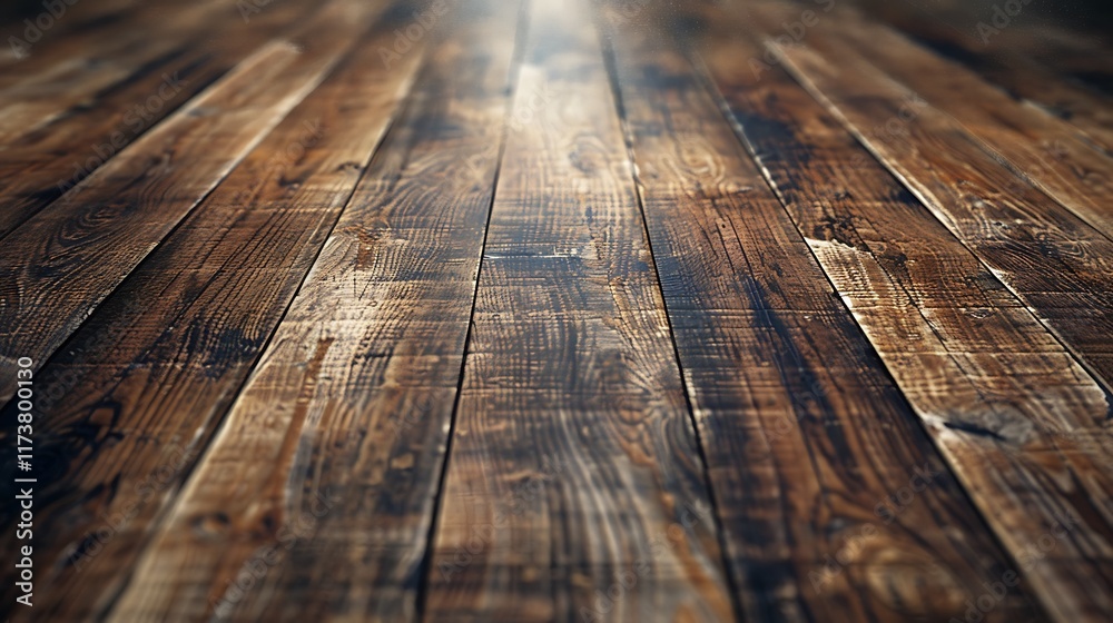 A rich wooden texture with a deep grain pattern and subtle highlights