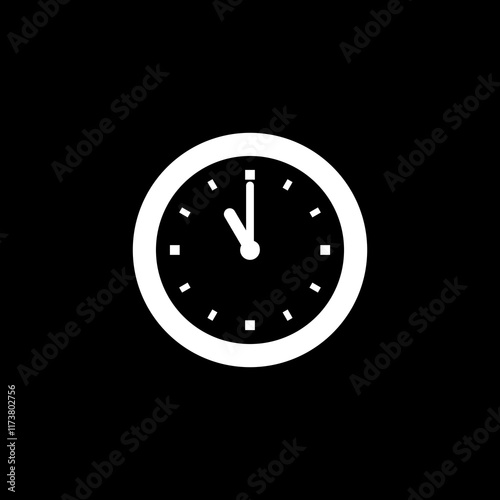 Clock at 11O'Clock
