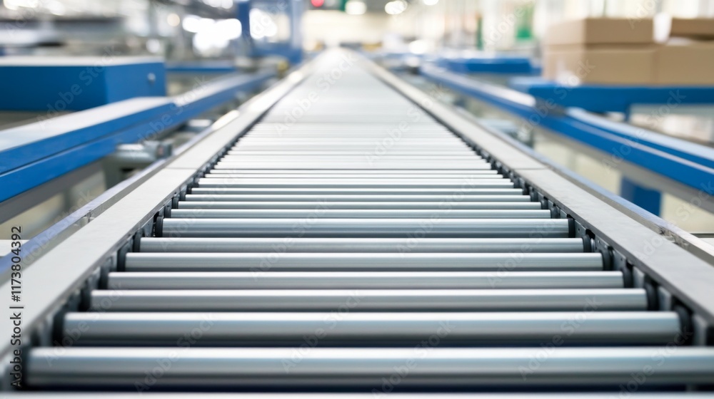 Modern Manufacturing Process with Advanced Technology Modern Manufacturing Process with Advanced Technology