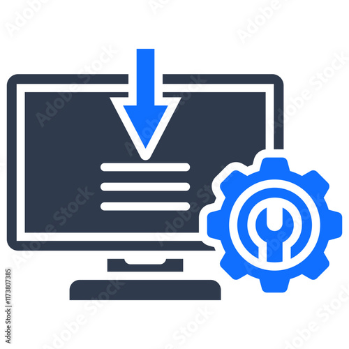 Crowd Funding Icon