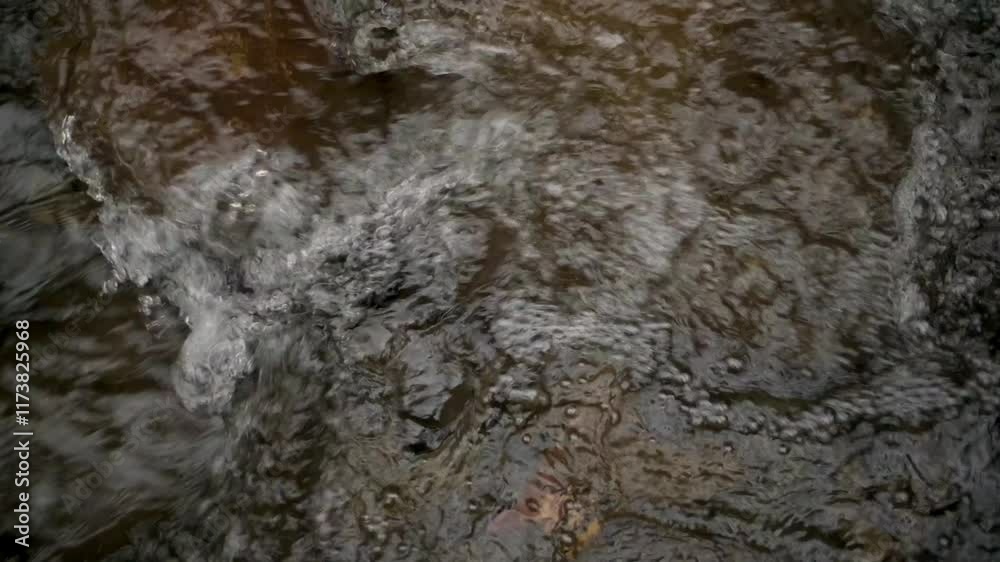 Rippling Water Surface. detailed view of rippling water with natural textures and reflections, showcasing dynamic movement of flowing stream rippling water dynamic movement Rippling Water Surface. detailed view of rippling water with natural textures and reflections, showcasing dynamic movement of flowing stream rippling water dynamic movement
