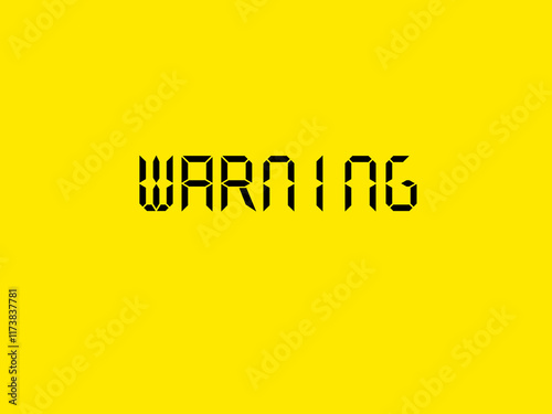Warning