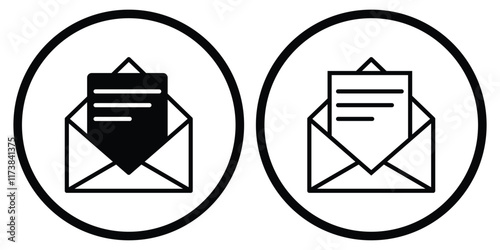 Gmail E icon. email icon. Vector symbol in trendy flat style,  Mail, Email icon vector design. Mail symbol editable. Office Email icon line vector. mail address icon sign vector. Design eps 10