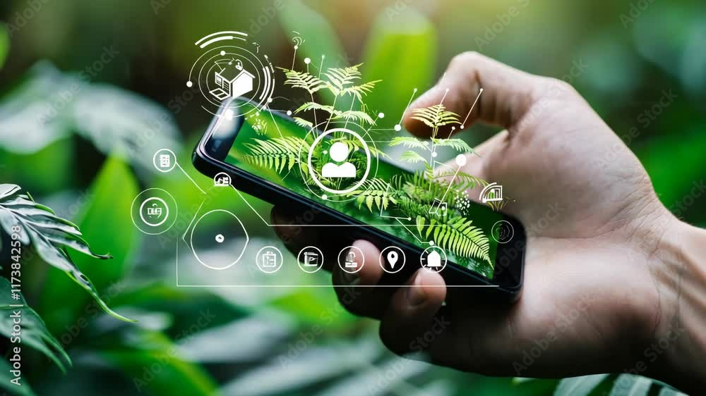 Smart Agriculture: Using Technology for Sustainable Farming