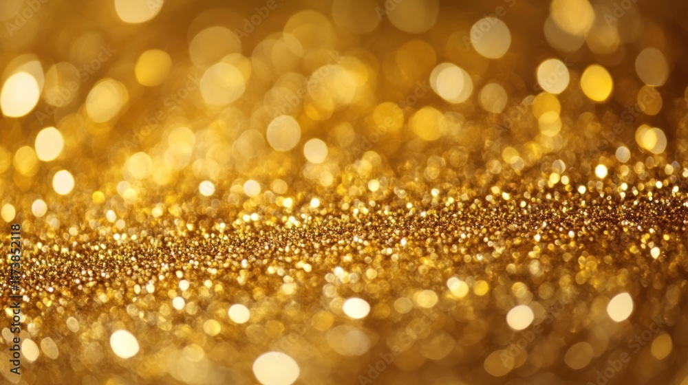A shimmering golden background with soft bokeh effects, ideal for festive designs. A shimmering golden background with soft bokeh effects, ideal for festive designs.