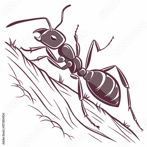set of ants