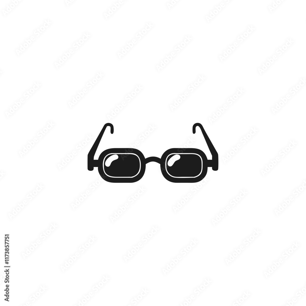 Reading Glasses icon isolated on transparent background
Reading Glasses icon isolated on transparent background