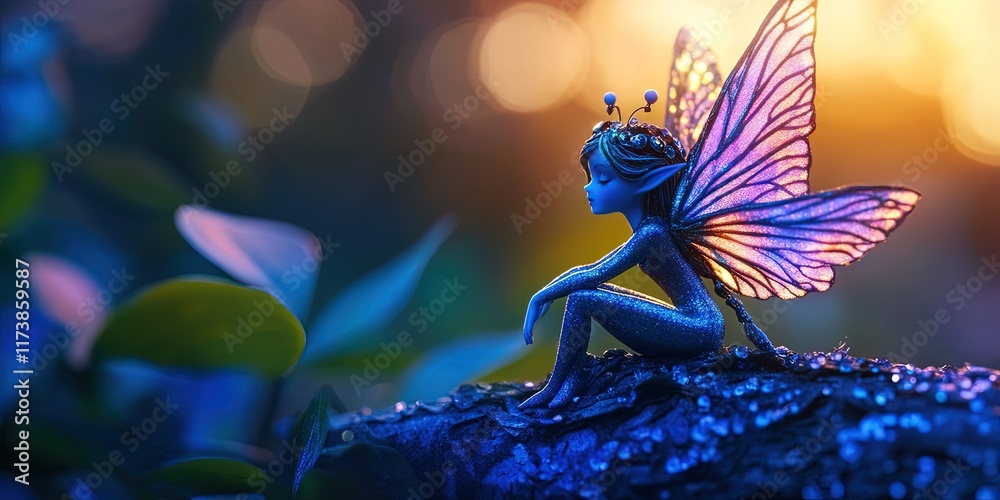 Obraz premium pixie