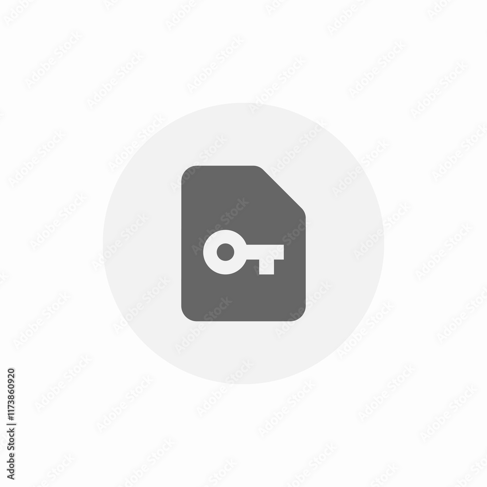 private file document key access vector sign private file document key access vector sign