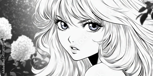 manga briar rose - photo