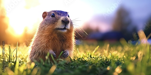 groundhog meteorologist