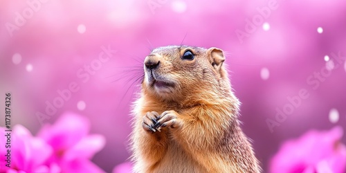 groundhog meteorologist