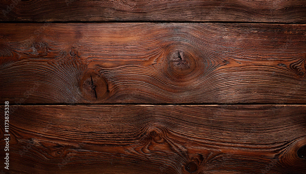 old grunge rustic brown dark wood table floor or wall texture wooden timber background generative ai old grunge rustic brown dark wood table floor or wall texture wooden timber background generative ai