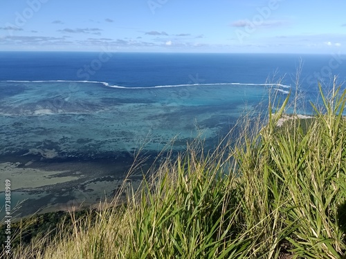 Mont Brabant - Ile Maurice 