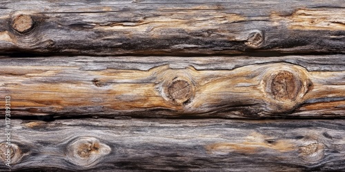 Wallpaper Mural wooden timber wall or floor or table texture - wood background banner  Torontodigital.ca