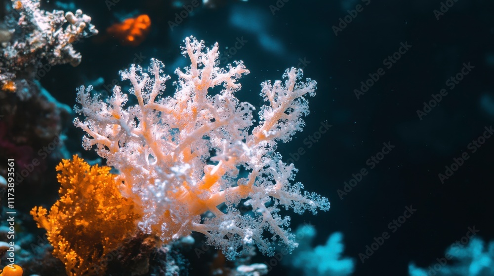 Naklejka premium Artistic Wildlife Photography in Natural Habitat