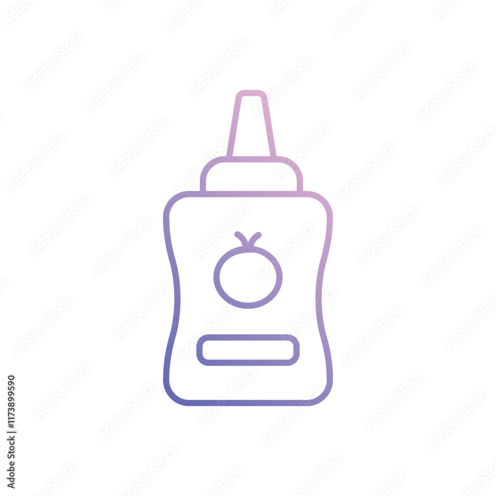 Sauce  vector icon