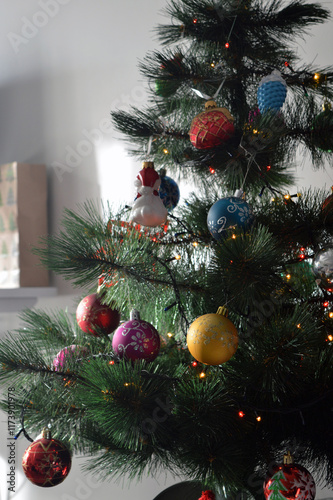 christmas tree decorations