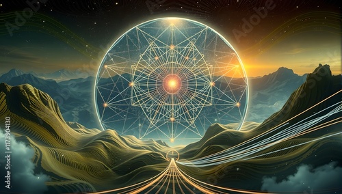Cosmic Path to Harmony