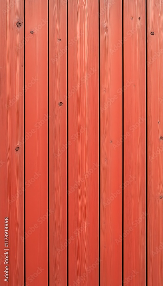 Red wooden planks with knots background. Red wooden planks with knots background.