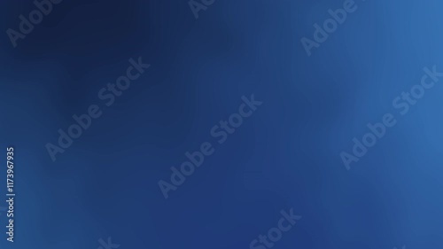 4k abstrack blue gradient background. particles. bokeh. smoke.
