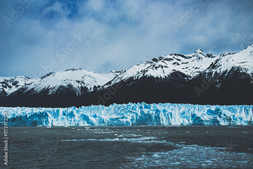 Amazing Glaciar