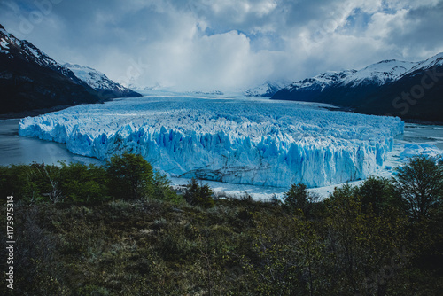 Amazing Glaciar