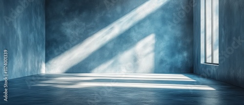 Abstract Grey Gradient Background Texture Light Shadow Noise Design