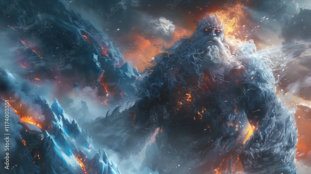 Galactic Chaos: Vibrant Cosmic Explosions and Mystical Space Vistas Galactic Chaos: Vibrant Cosmic Explosions and Mystical Space Vistas