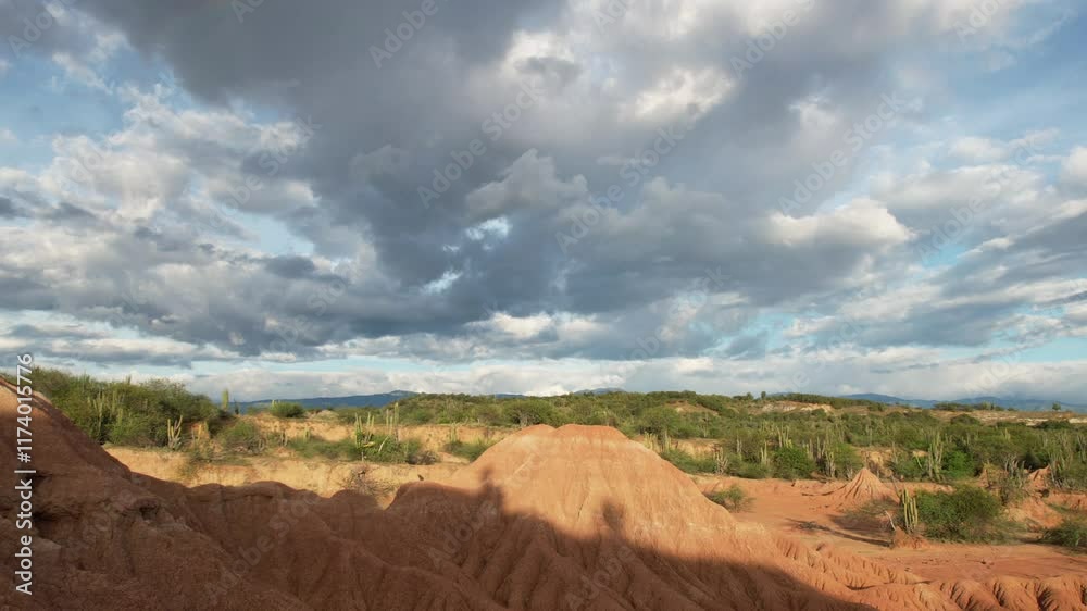 Desierto de la Tatacoa Huila Colombia Desierto de la Tatacoa Huila Colombia