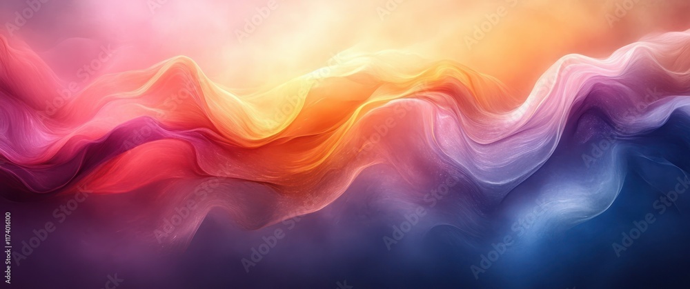 Abstract Grainy Background with Vibrant Colors Soft Pastel Gradient Noise Texture and Dreamy Atmosphere Abstract Grainy Background with Vibrant Colors Soft Pastel Gradient Noise Texture and Dreamy Atmosphere