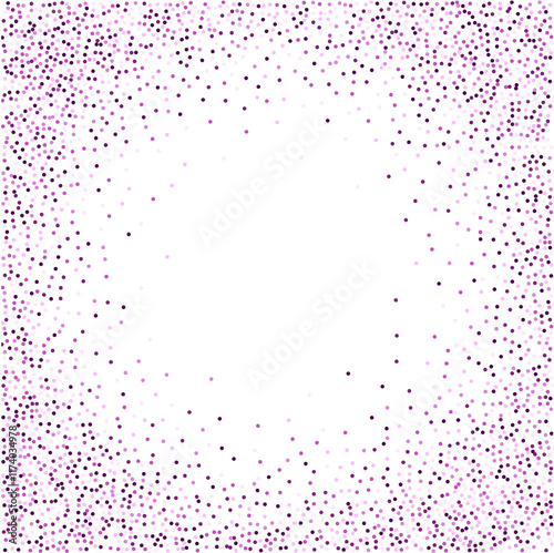 Photography Purple shimmering