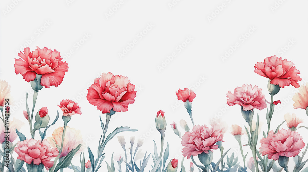 Elegant wedding invitation card background vector. Minimal hand painted watercolor botanical flowers texture template background. Design for wedding, vip cover, poster, rsvp moderncard.Valentine's Day Elegant wedding invitation card background vector. Minimal hand painted watercolor botanical flowers texture template background. Design for wedding, vip cover, poster, rsvp moderncard.Valentine's Day
