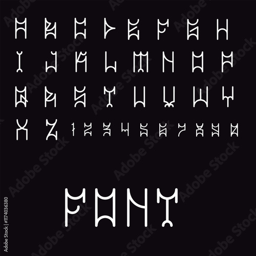 pack with graffiti and pixo letters