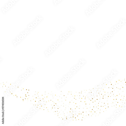 Magic light effect. Stardust color glitter. Sparkle  dust Png