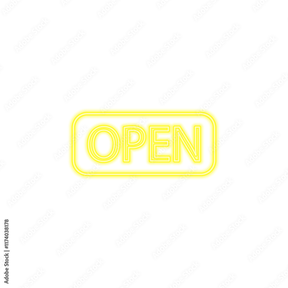 neon signs open, around the clock for cafes, restaurants, bars, shops and other establishments. Png neon signs open, around the clock for cafes, restaurants, bars, shops and other establishments. Png