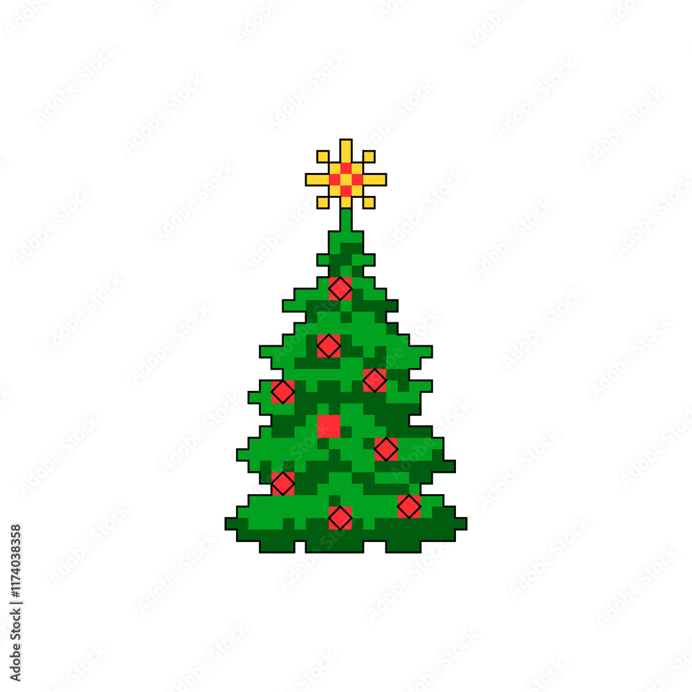 New Year s paraphernalia. New Year s wreath, Christmas tree, Png New Year s paraphernalia. New Year s wreath, Christmas tree, Png
