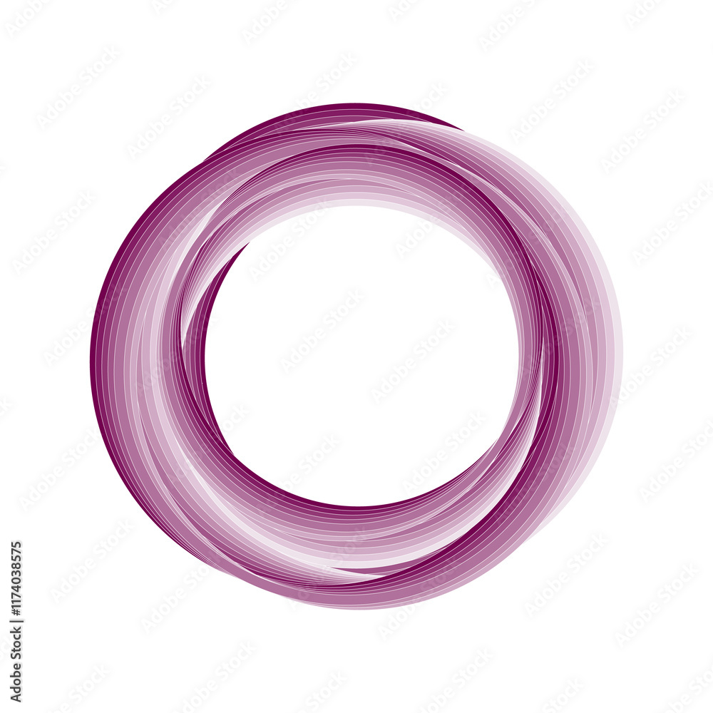 Wave pattern. Colorful circle Design element. Png Wave pattern. Colorful circle Design element. Png