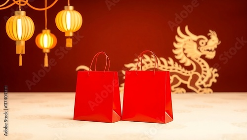 Chinese New Year Shopping: Celebrating Prosperity, Tradition, and Cultural Renewal