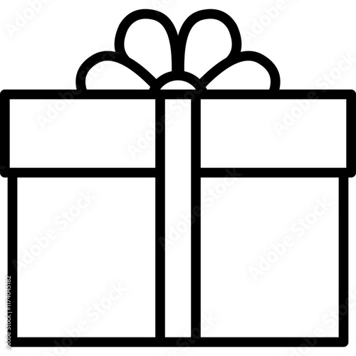 Gift Box Icon