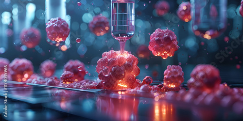 Bioengineered Tissue Growth: Revolutionizing Regenerative Medicine, Stem Cell Therapy, and Tissue Engineering for Healthcare Innovation