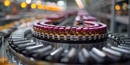Automatic Filing of Pharmacy Items: Streamlining Inventory Management, Improving Efficiency, and Enhancing Pharmacy Operations


