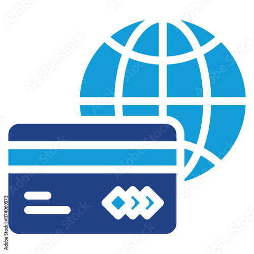 Payment Gateway Flat Icon